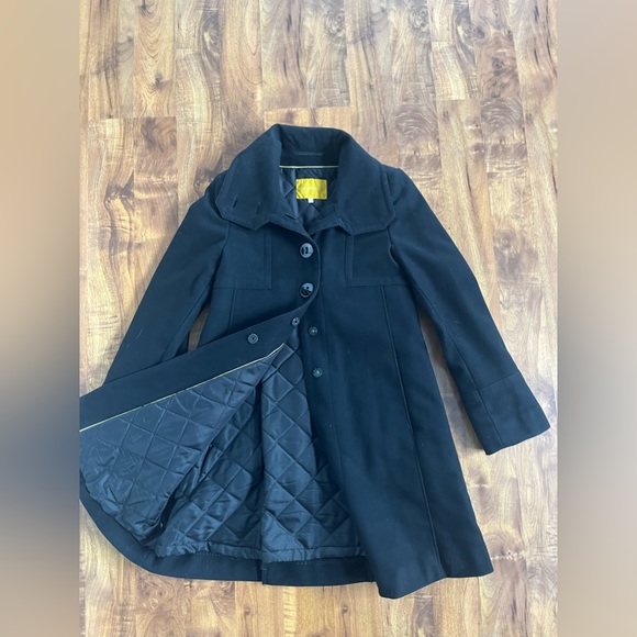 365 Sunshine. Pea Coat. - Picture 5 of 5